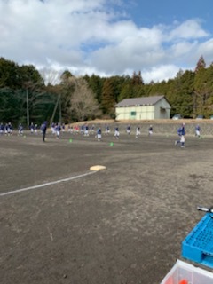 御殿場ボーイズ　体験会