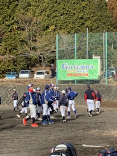 御殿場ボーイズ　体験会