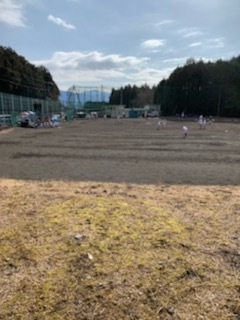 御殿場ボーイズ　体験会