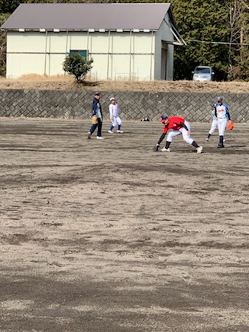御殿場ボーイズ　体験会