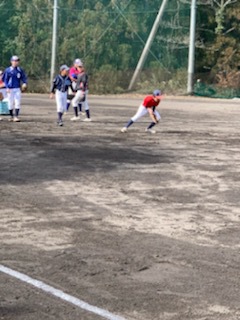 御殿場ボーイズ　体験会