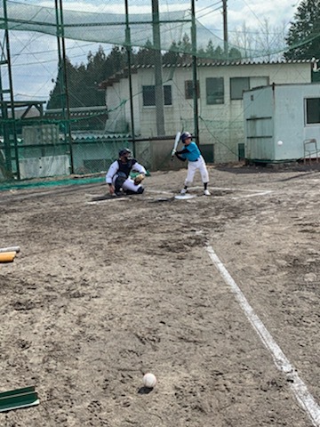 御殿場ボーイズ　体験会