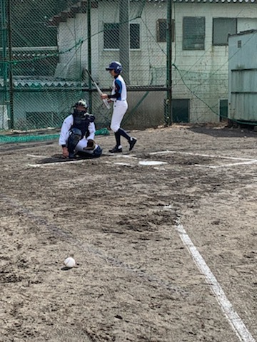 御殿場ボーイズ　体験会