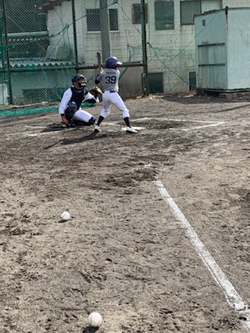 御殿場ボーイズ　体験会