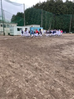 御殿場ボーイズ　体験会