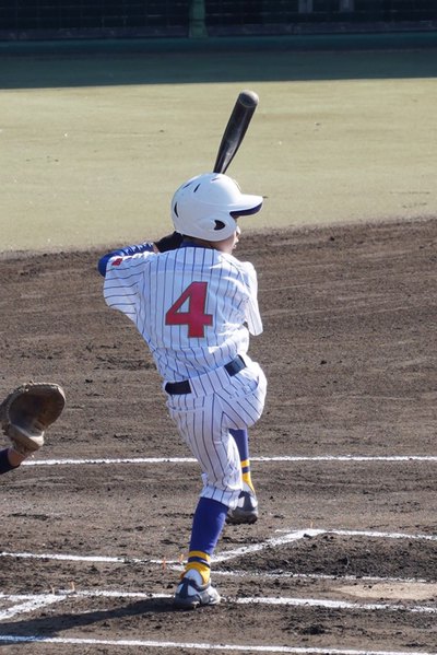 日本少年野球連盟　静岡県支部　一年生大会　愛鷹球場