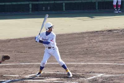 日本少年野球連盟　静岡県支部　一年生大会　愛鷹球場