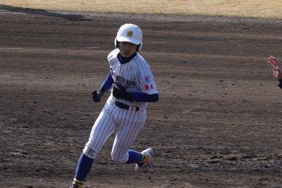 日本少年野球連盟　静岡県支部　一年生大会　愛鷹球場