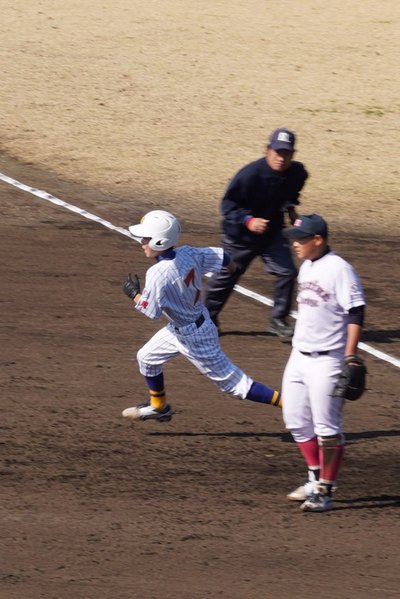 日本少年野球連盟　静岡県支部　一年生大会　愛鷹球場