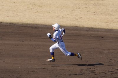 日本少年野球連盟　静岡県支部　一年生大会　愛鷹球場