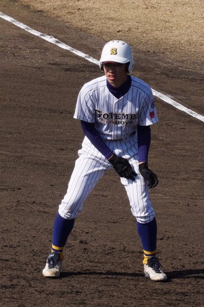 日本少年野球連盟　静岡県支部　一年生大会　愛鷹球場