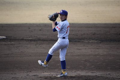 日本少年野球連盟　静岡県支部　一年生大会　愛鷹球場