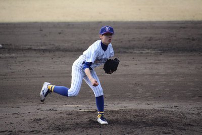 日本少年野球連盟　静岡県支部　一年生大会　愛鷹球場