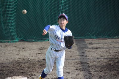 日本少年野球連盟　静岡県支部　一年生大会　愛鷹球場