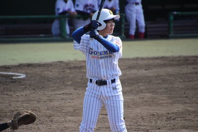日本少年野球連盟　静岡県支部　一年生大会　愛鷹球場