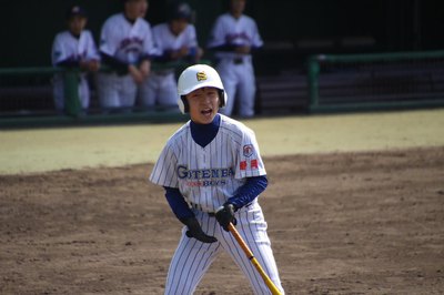 日本少年野球連盟　静岡県支部　一年生大会　愛鷹球場