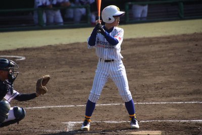 日本少年野球連盟　静岡県支部　一年生大会　愛鷹球場