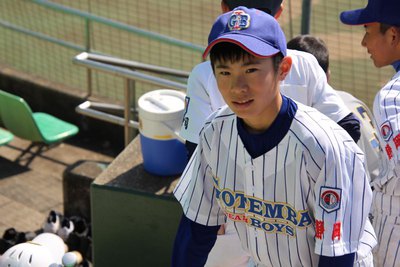 日本少年野球連盟　静岡県支部　一年生大会　愛鷹球場