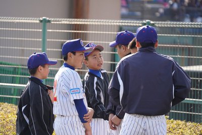 ピンチの時ほど笑顔！意識していこう！