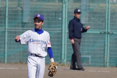ピンチの時ほど笑顔！意識していこう！