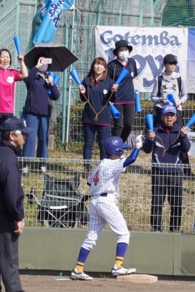 ピンチの時ほど笑顔！意識していこう！