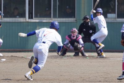 ピンチの時ほど笑顔！意識していこう！