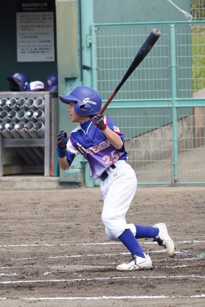 御殿場ボーイズでは野球好きな仲間をを募集しています！