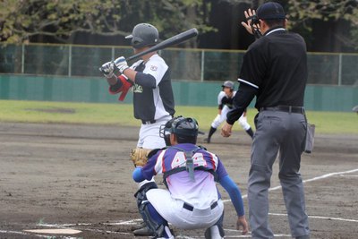 諦めない先には