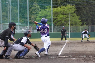 諦めない先には