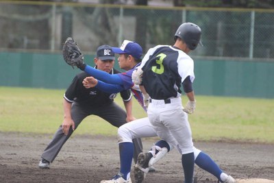 諦めない先には