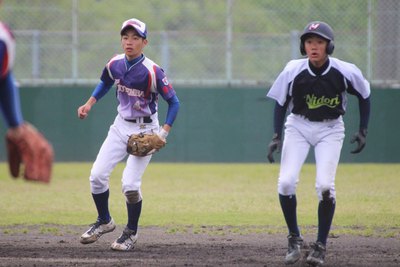 諦めない先には