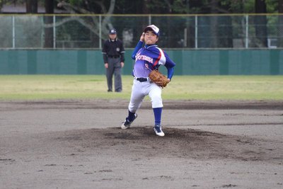 諦めない先には