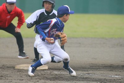諦めない先には