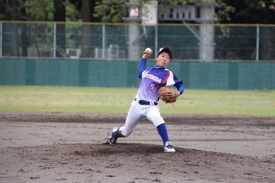 諦めない先には