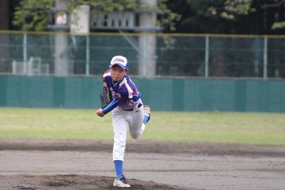 諦めない先には