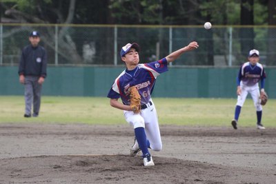 諦めない先には