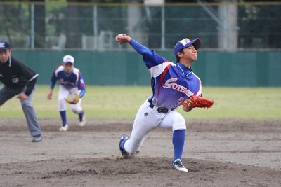 諦めない先には