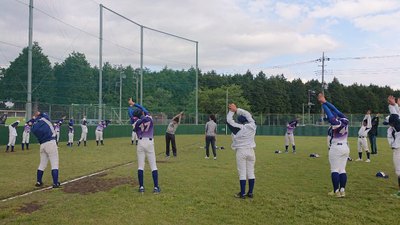 けが予防ストレッチ講座