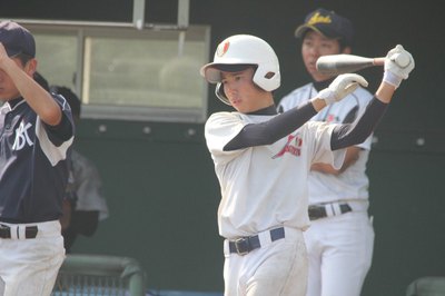第26回村瀬杯・ボーイズリーグ府県選抜野球大会選手