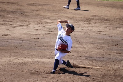 第26回村瀬杯・ボーイズリーグ府県選抜野球大会選手