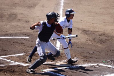 第26回村瀬杯・ボーイズリーグ府県選抜野球大会選手