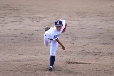 第26回村瀬杯・ボーイズリーグ府県選抜野球大会選手