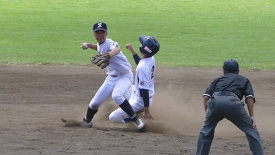 第26回村瀬杯・ボーイズリーグ府県選抜野球大会選手