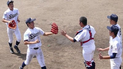 第26回村瀬杯・ボーイズリーグ府県選抜野球大会選手