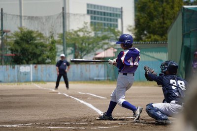 御殿場ボーイズ　それぞれの目標に向かって！