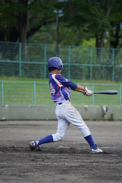 御殿場ボーイズ　それぞれの目標に向かって！