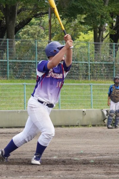 御殿場ボーイズ　それぞれの目標に向かって！