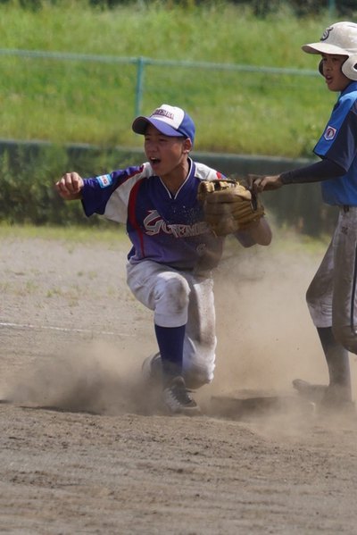 御殿場ボーイズ　それぞれの目標に向かって！