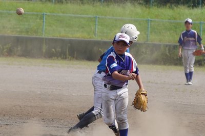 御殿場ボーイズ　それぞれの目標に向かって！