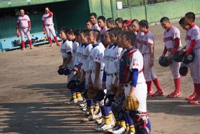 御殿場ボーイズ　東海理化旗・ゼット杯争奪 第１５回ボーイズリーグ選抜愛知県東大会